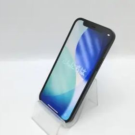 【中古】Apple 楽天モバイル 【SIMフリー】 iPhone 12 mini 64GB ブラック MGA03J/A【京都】保証期間１ヶ月【ランクB】