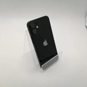 【中古】Apple 国内版 【SIMフリー】 iPhone 12 mini 64GB ブラック MGA03J/A【札幌南2条】保証期間１週間【ランクC】
