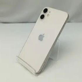 【中古】Apple 楽天モバイル 【SIMフリー】 iPhone 12 mini 64GB ホワイト MGA63J/A【札幌】保証期間１ヶ月【ランクB】