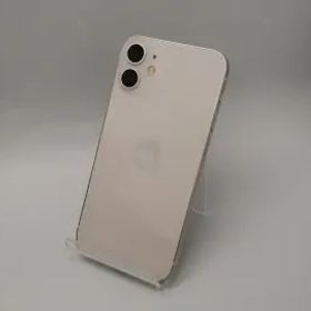 【中古】Apple 楽天モバイル 【SIMフリー】 iPhone 12 mini 64GB ホワイト MGA63J/A【広島本通】保証期間１ヶ月【ランクB】