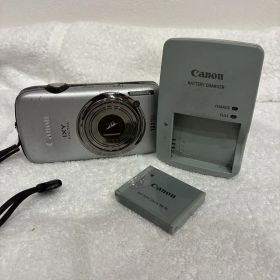 【動作確認済】Canon IXY DIGITAL 930 IS シルバー