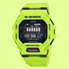 CASIO G-SHOCK「G-SQUAD」GBD-200-9JF