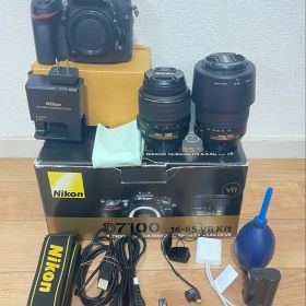Nikon D7100