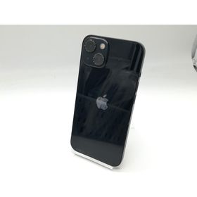 【中古】Apple SoftBank 【SIMフリー】 iPhone 13 128GB ミッドナイト MLNC3J/A【吉祥寺】保証期間１ヶ月【ランクC】