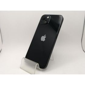 【中古】Apple docomo 【SIMフリー】 iPhone 13 128GB ミッドナイト MLNC3J/A【川崎駅前】保証期間１ヶ月【ランクB】