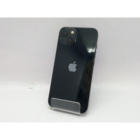 【中古】【赤ロム保証あり】Apple UQmobile 【SIMフリー】 iPhone 13 128GB ミッドナイト MLNC3J/A【錦糸町北口】保証期間１ヶ月【ランクB】