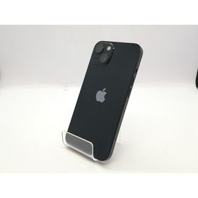 【中古】Apple docomo 【SIMフリー】 iPhone 13 128GB ミッドナイト MLNC3J/A【立川フロム中武】保証期間１ヶ月【ランクB】