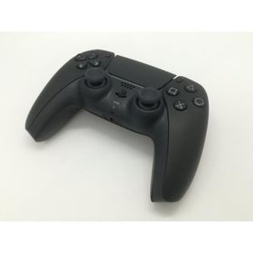 【中古】SONY DualSense ワイヤレスコントローラー CFI-ZCT1J01 [ミッドナイトブラック]【福岡天神】保証期間１週間【ランクB】