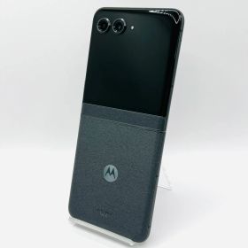 ソフトバンク motorola razr 50s 256GB コアラグレイ 利用制限〇 動作確認済み