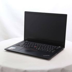 〔中古〕Lenovo(レノボジャパン) ThinkPad X13 Gen 1 20T3S5EC00〔297-ud〕