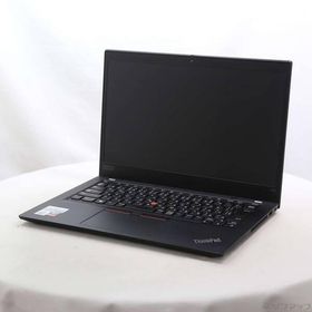 〔中古〕Lenovo(レノボジャパン) ThinkPad X13 Gen 1 20T3S5EC00〔295-ud〕