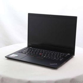 〔中古〕Lenovo(レノボジャパン) ThinkPad X13 Gen 1 20T3S5EC00〔305-ud〕