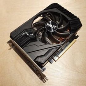 中古 Palit NE6166S018J9-161F (GTX1660 SUPER StormX) 141212 状態： C:並品