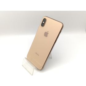 【中古】Apple au 【SIMロック解除済み】 iPhone XS 256GB ゴールド MTE22J/A【戸塚】保証期間１ヶ月【ランクA】