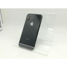 【中古】Apple 国内版 【SIMフリー】 iPhone XS 256GB スペースグレイ MTE02J/A【町田】保証期間１週間【ランクC】