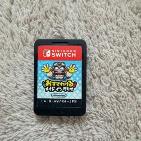 超おどる メイド イン ワリオ Nintendo Switch