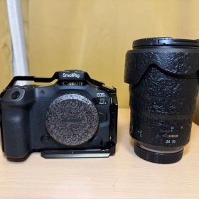 Canon EOS R5 Mark II + RF 24-70