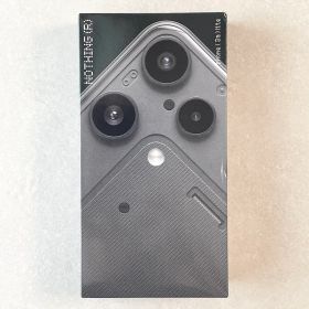 【新品未開封】Nothing Phone (3a) lite 256GB 黒