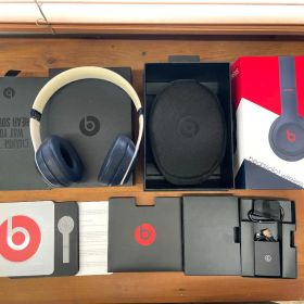 Beats Solo3 Wireless ワイヤレスヘッドホン