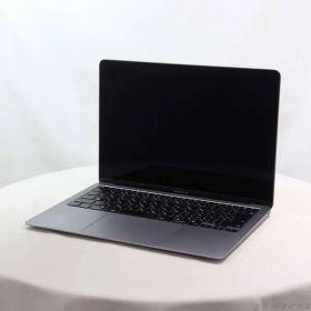 ソフマップ 〔中古品〕 MacBook Air 13.3-inch Late-2020 MGN73J／A Apple M1 8コアCPU_8コアGPU 8GB SSD512GB スペースグレイ 〔26.3 Tahoe〕【258】