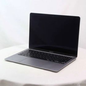 ソフマップ 〔中古品〕 MacBook Air 13.3-inch Late-2020 MGN73J／A Apple M1 8コアCPU_8コアGPU 16GB SSD2TB スペースグレイ 〔26.2 Tahoe〕【196】