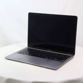 ソフマップ 〔中古品〕 MacBook Air 13.3-inch Late-2020 MGN73J／A Apple M1 8コアCPU_8コアGPU 16GB SSD2TB スペースグレイ 〔26.2 Tahoe〕【251】