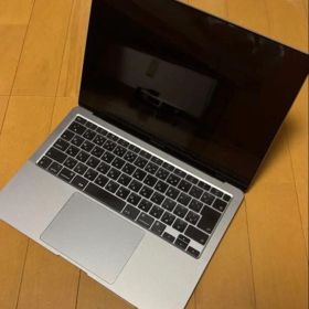 Apple MacBook Air 本体 充放電回数70 バッテリ最大容量98%