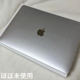 Apple MacBook Air M1 2020 シルバー