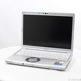 〔中古品（難あり）〕 Lets note SV1 CF-SV1SFKVS ［Core-i7-1185G7 (3GHz)／16GB／SSD512GB／12.1インチワイド／Windows11 Pro MAR］〔中古品（難あり）〕 Lets note SV1 CF-SV1SFKVS ［Core-i7-1185G7 (3GHz)／16GB／SSD512GB／12.1インチワイド／Windows11 Pro MAR］