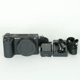 [美品] SONY VLOGCAM ZV-E10 II（ZV-E10M2） [ボディ ブラック] | SONY Eマウント
