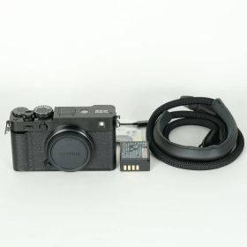 [美品 | シャッター数204回] FUJIFILM X-E5 [ボディ ブラック] | FUJIFILM Xマウント