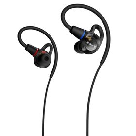 ソニー(SONY) IER-M500-BZ ブラック 有線イヤホン インイヤーモニター 密閉ダイナミック型 5mmドライバーユニット 高耐久コネクター