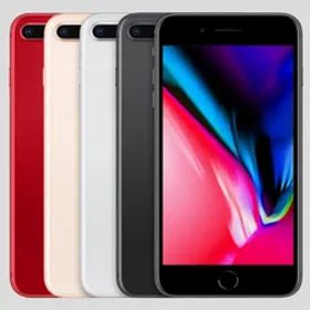 バッテリー100%【Cランク良品】iPhone 8 Plus 64GB SIMフリー シルバー スペースグレイ ゴールド レッド【整備済み品】【バッテリー交換済】【中古スマホ】 本体 電池長持ち