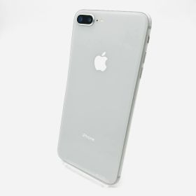 docomo iPhone8 Plus 64GB シルバー NQ9L2J/A SIMロック解除済み 利用制限〇 動作確認済み