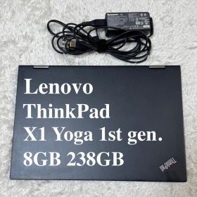 Lenovo ThinkPad X1 Yoga 1st Generation