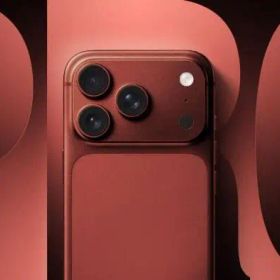 iphoneXR / iphone 17PRO Dark Cherry 外装！