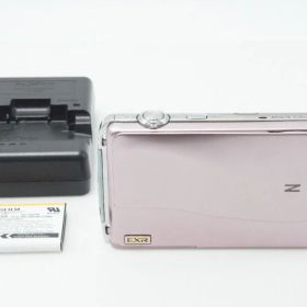 美品 FUJIFILM フジフィルム FinePix Z700EXR コンパクトデジタルカメラ ピンク 260626d