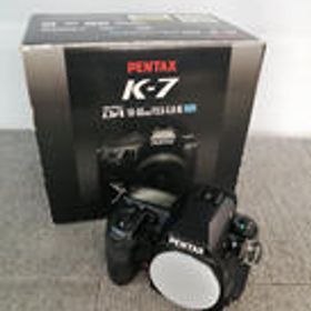 デジタル一眼レフカメラ K-7 PENTAX