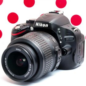 ニコン Nikon D5100❤スマホ転送OK❤一眼レフカメラ❤自撮りができる
