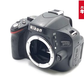 【中古】 【難あり品】 ニコン D5100 ボディ