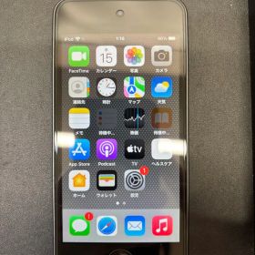 Apple iPod touch 第7世代 本体 グレー