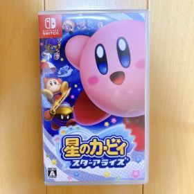 星のカービィ スターアライズ Nintendo Switch