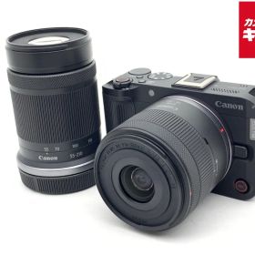 【中古】 【良品】 キヤノン EOS R50 V ダブルズームキット ブラック