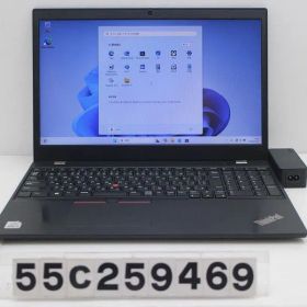 Lenovo ThinkPad L15 Gen1 Core i3 10110U 2.1GHz/8GB/256GB(SSD)/15.6W/FWXGA(1366x768)/Win11 【55C259469】