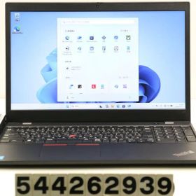 Lenovo ThinkPad L15 Gen2 Core i5 1135G7 2.4GHz/8GB/256GB(SSD)/15.6W/FWXGA(1366x768)/Win11 【544262939】