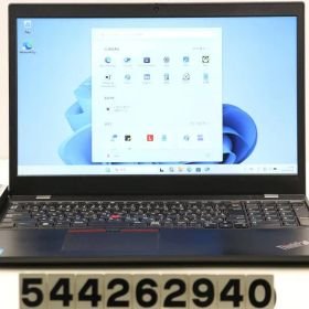 Lenovo ThinkPad L15 Gen2 Core i5 1135G7 2.4GHz/8GB/256GB(SSD)/15.6W/FWXGA(1366x768)/Win11 【544262940】