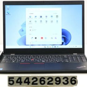 Lenovo ThinkPad L15 Gen2 Core i5 1135G7 2.4GHz/8GB/256GB(SSD)/15.6W/FWXGA(1366x768)/Win11 【544262936】