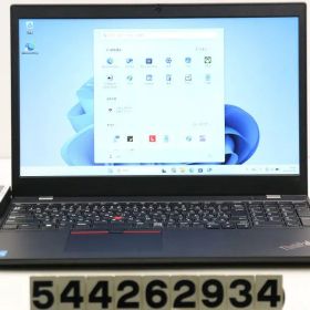 Lenovo ThinkPad L15 Gen2 Core i5 1135G7 2.4GHz/8GB/256GB(SSD)/15.6W/FWXGA(1366x768)/Win11 【544262934】