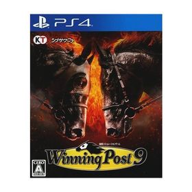 ウイニングポスト9/プレイステーション4(PS4)/中古/箱・説明書あり