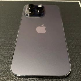 Apple iPhone 14 Pro 128GB 美品です！